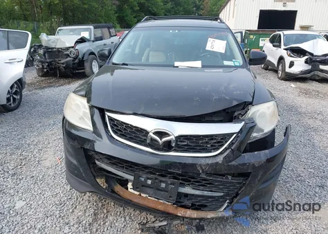 2011 Mazda Cx-9 Touring from USA, damaged, VIN JM3TB2CV8B0323846